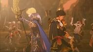 Which side is the Ashen Demon really on in the upcoming Fire Emblem title? (Image via Koei Tecmo)